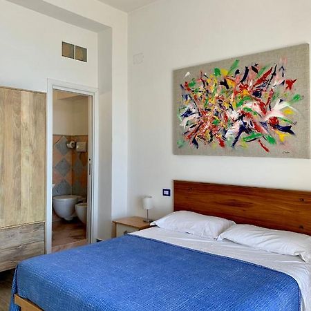 סאפרי B&B Mare Blu מראה חיצוני תמונה