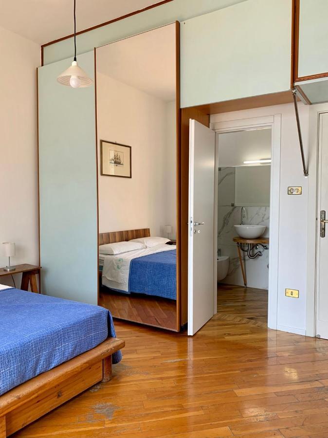 סאפרי B&B Mare Blu מראה חיצוני תמונה