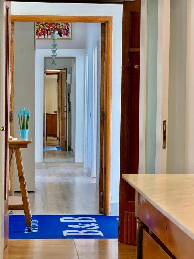 סאפרי B&B Mare Blu מראה חיצוני תמונה