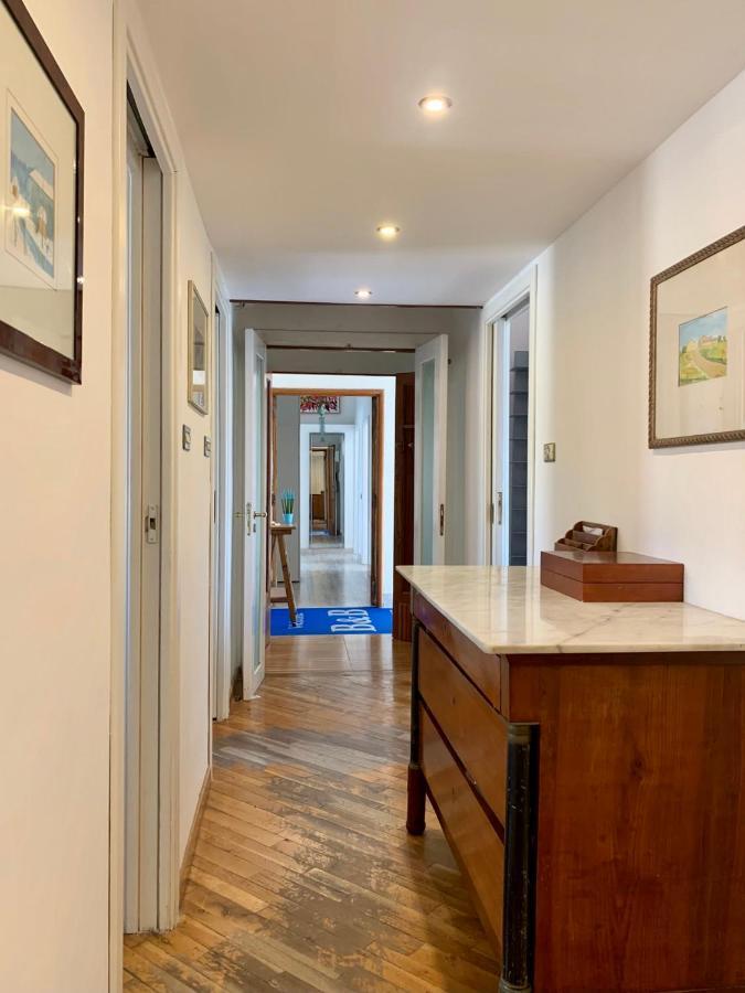 סאפרי B&B Mare Blu מראה חיצוני תמונה